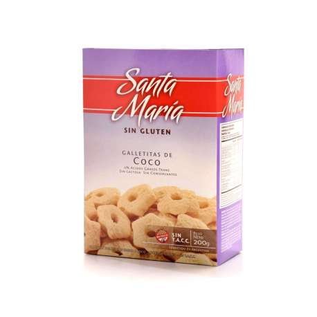 SANTA MARIA 4U 200G COCO
