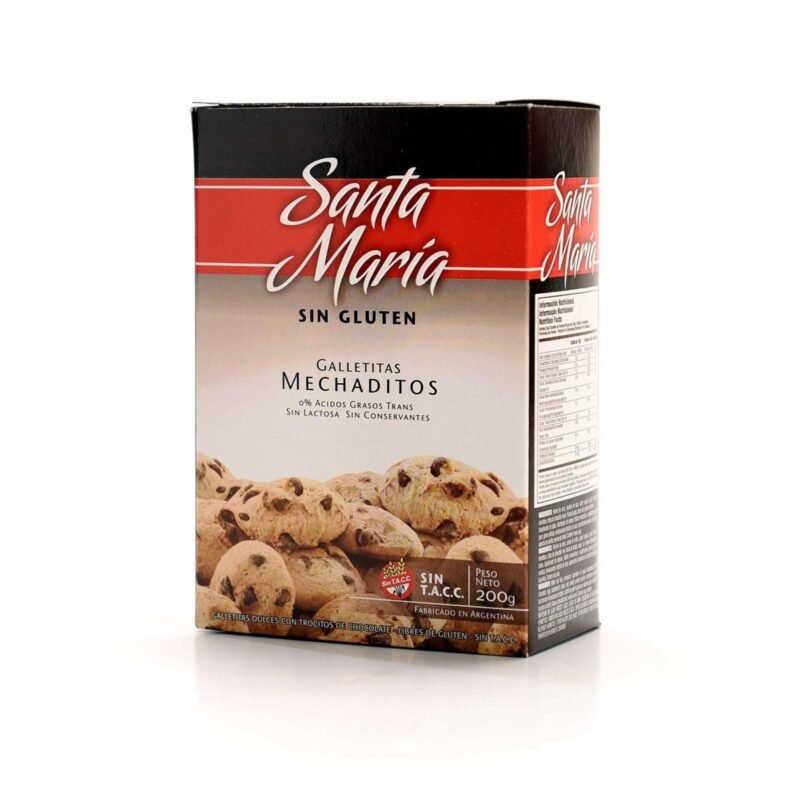 SANTA MARIA 4U 200G MECHADITO