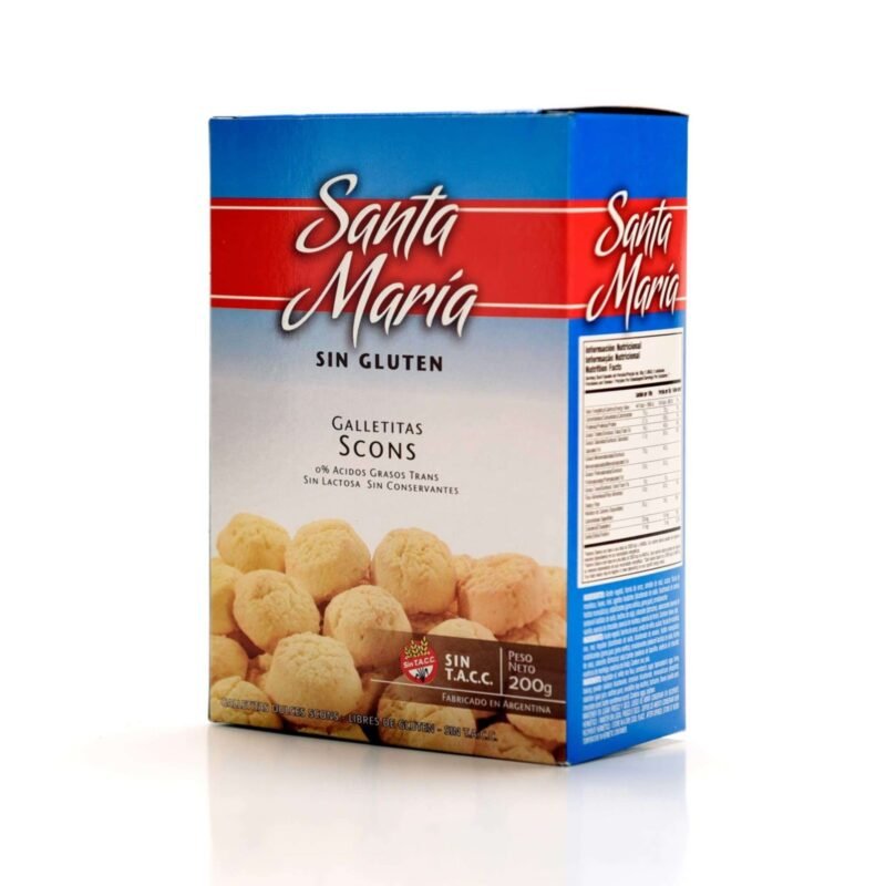 SANTA MARIA 4U 200G SCONS