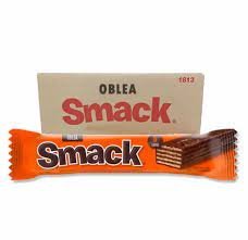 OBLEA SMACK 24U 33G