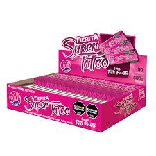 SUPER TATTOO 50U 12G TUTTI