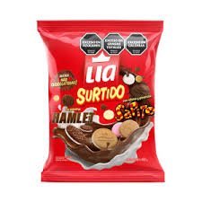 LIA SURTIDO RELLENAS 3U 400G