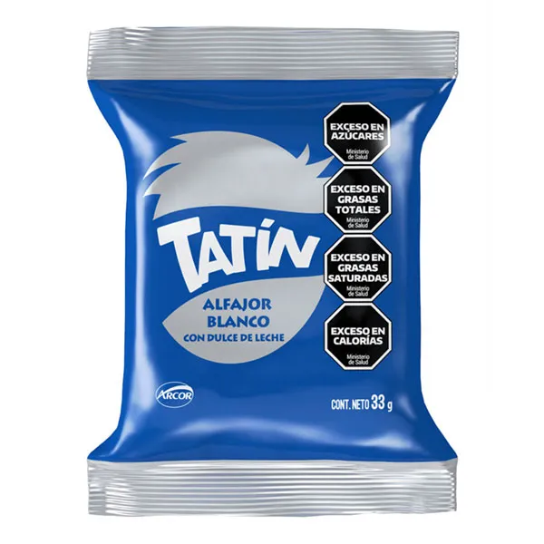 TATIN SIMPLE 14U BLANCO