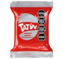 TATIN SIMPLE 14U NEGRO