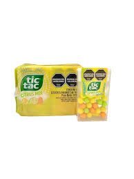 TIC TAC 6U CITRUS MIX