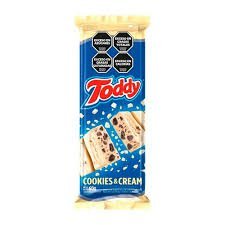 TODDY MACIZO 5U 60G COOKIE