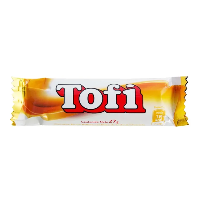 TOFI RELL DDL 5U 27G BLANCO