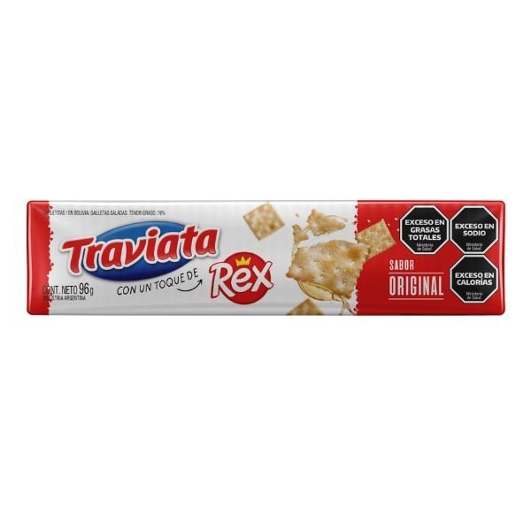 TRAVIATA 9U 96G REX
