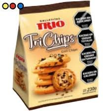 TRIO 8U TRICHISPAS BLANCO