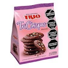 TRIO 8U TRICHISPAS NEGRO