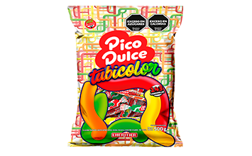 PICO DULCE MAST 6U TUBICOLOR