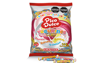 PICO DULCE MAST 6U YOGURINES