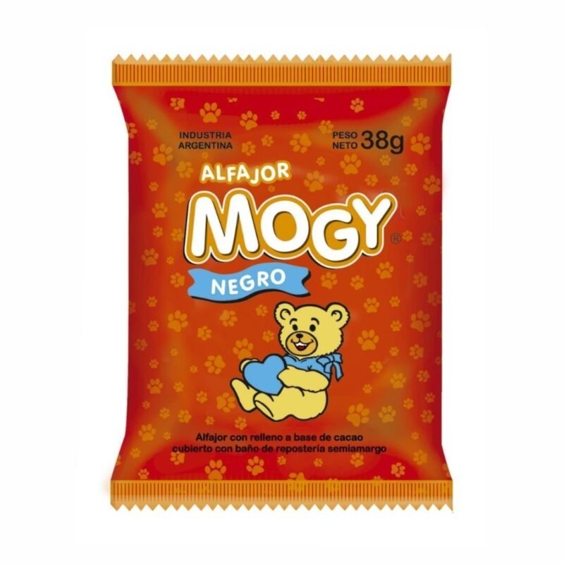 MOGY SIMPLE 40U NEGRO