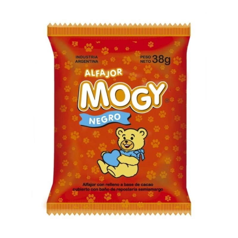 MOGY SIMPLE 40U NEGRO