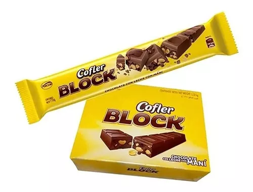 COFLER BLOCK 4U 110G