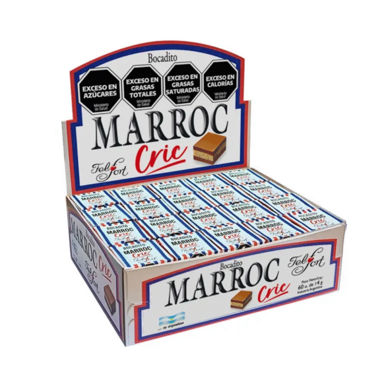 FELFORT MARROC CRIC 10U