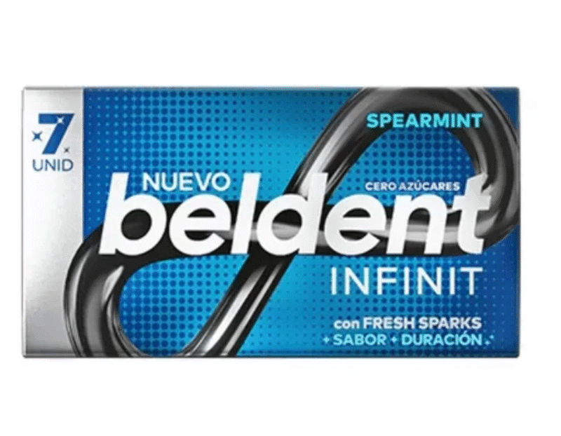 BELDENT INFINIT BLUEBERRY 15U