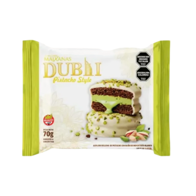 MAIXANA DUBAI 10U BLANCO