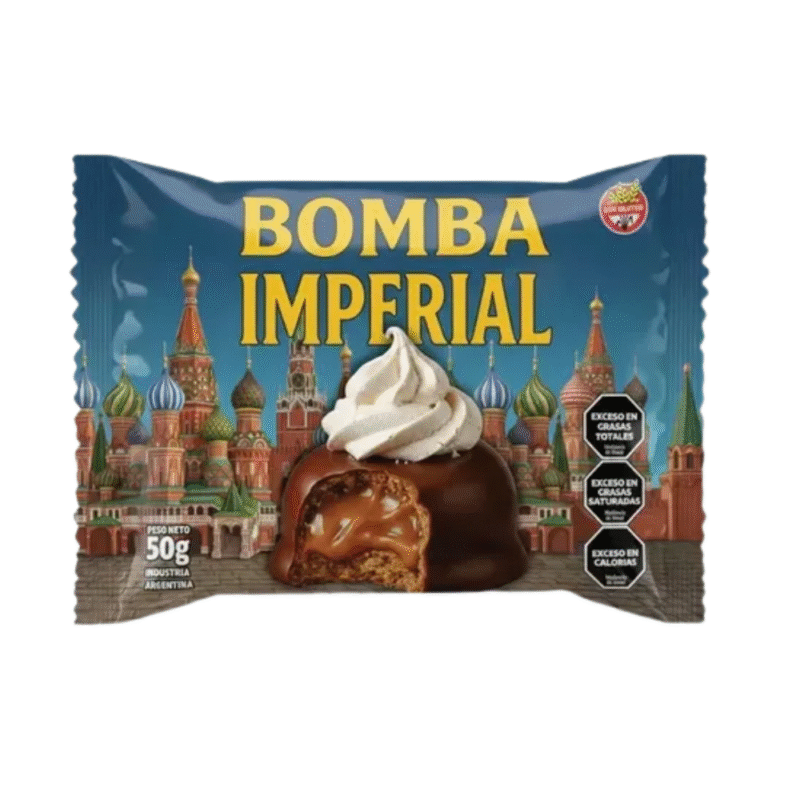 MAIXANA BOMBA IMPERIAL 9U