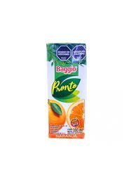 BAGGIO 200C 18U NARANJA