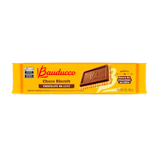BAUDUCCO 4U 80G BISCUIT AO LEIT