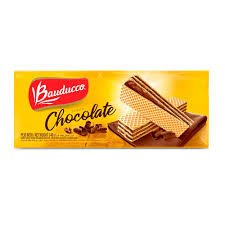 BAUDUCCO 10U OBLEA CHOCO