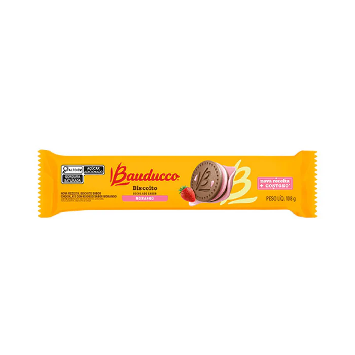BAUDUCCO 10U RELL FRUT