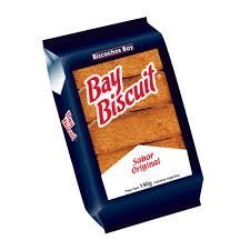 BAY BISCUIT 4U 140G