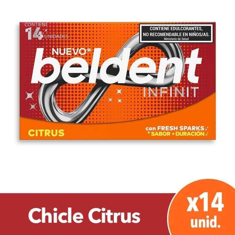 BELDENT INFINIT 15U MENTA