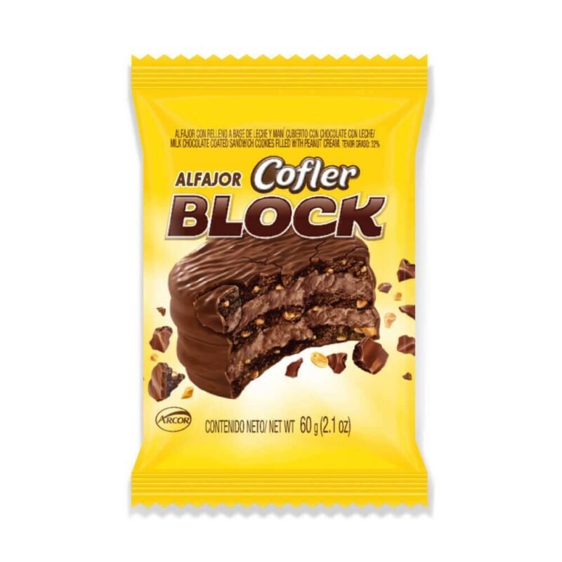ARCOR TRIPLE 7U COFLER BLOCK