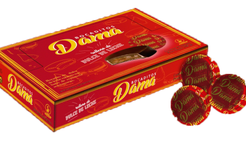 DAMA BOCADITO 24U 15G