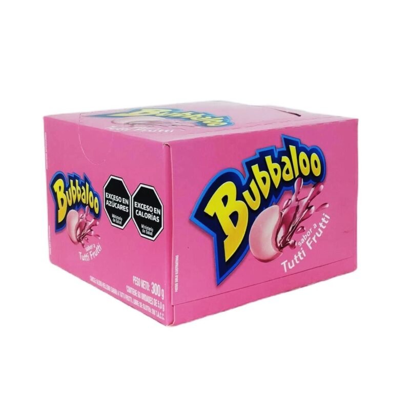 BUBBALOO 60U ROSA