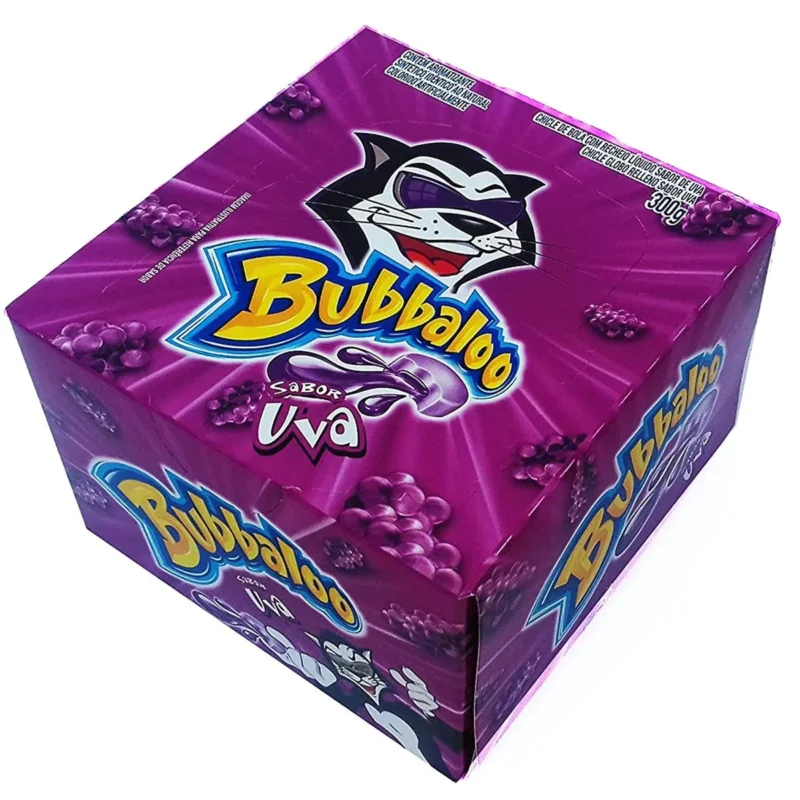 BUBBALOO 60U UVA
