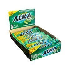 ALKA CHICLE 20U 6.7G