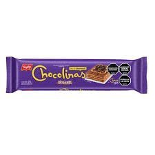 CHOCOLINAS CLASICAS 5U 250G