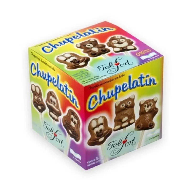*FELFORT CHUPELATIN 4U 15G