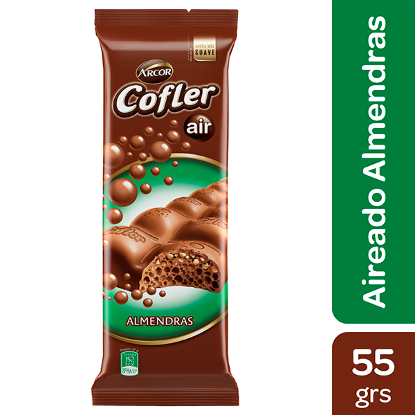 COFLER AIR 55G 5U BON O BON