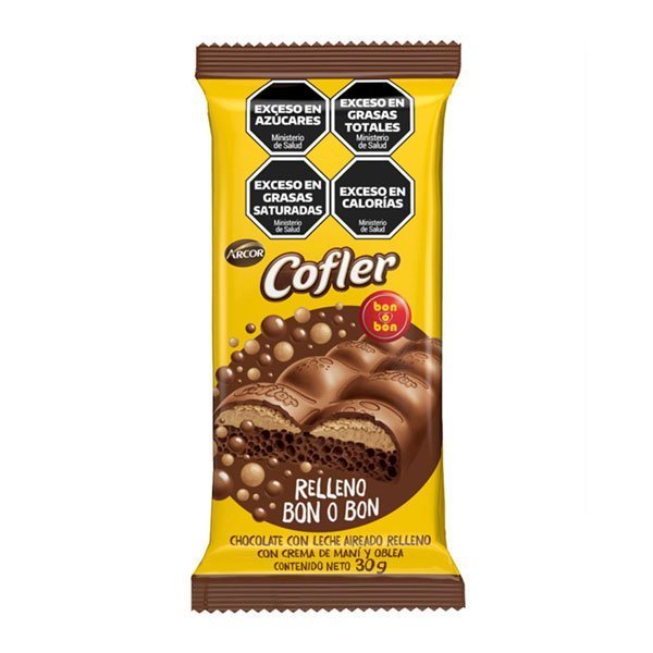 COFLER AIR 55G 5U BLANCO