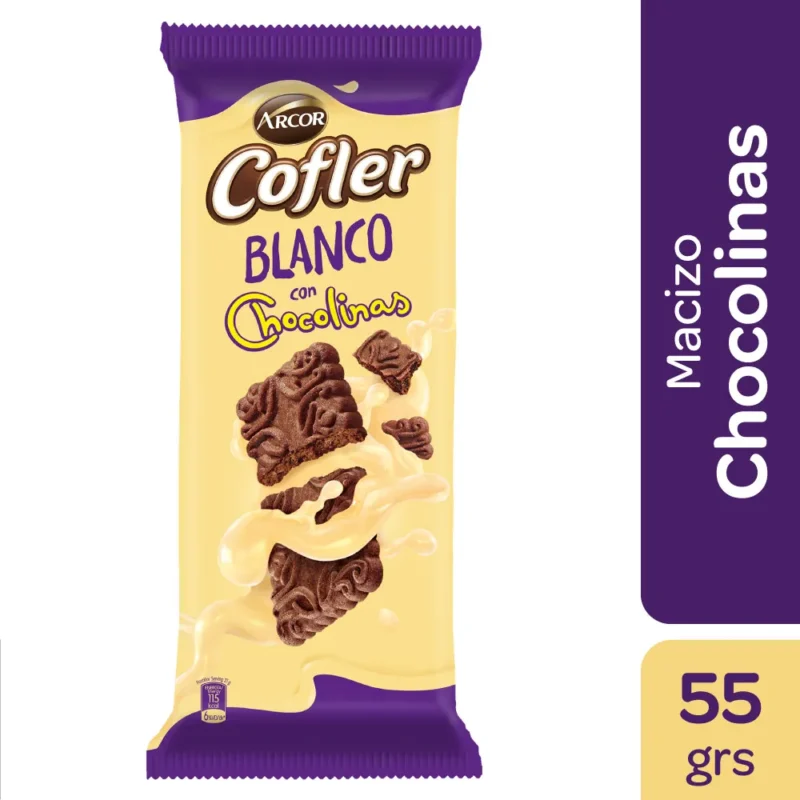 COFLER MACIZO 5U 50G ROCKLETS