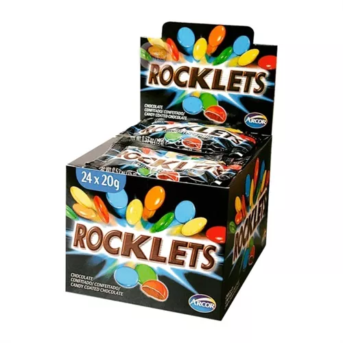ROCKLETS MED 12U 20G