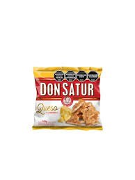 BIZC DON SATUR 140G 5U QUESO