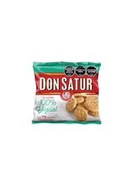 BIZC DON SATUR 200G 5U VEGETAL