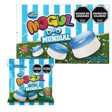 MOGUL 12U 30G MUNDIAL DUO