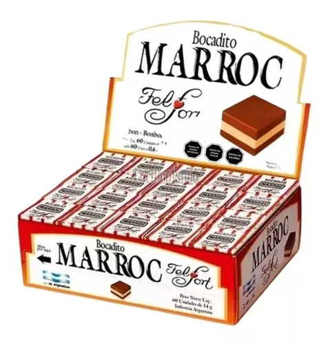 FELFORT MARROC 15U