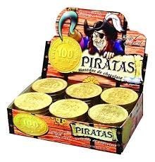 *FELFORT MONEDA 10U PIRATA
