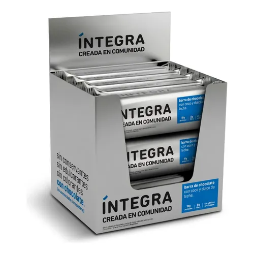 INTEGRA PLATA 6U CHO&CO&DDL