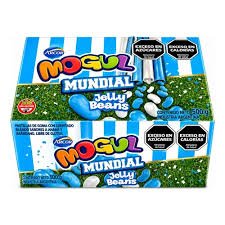 MOGUL 10U 50G JELLY MUNDIAL