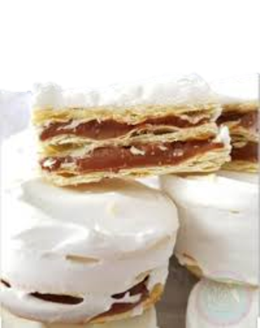 ALFAJOR LAS ROSAS 12 UNI
