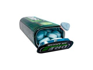 DRF LATA 4U 22G MENTA S/A