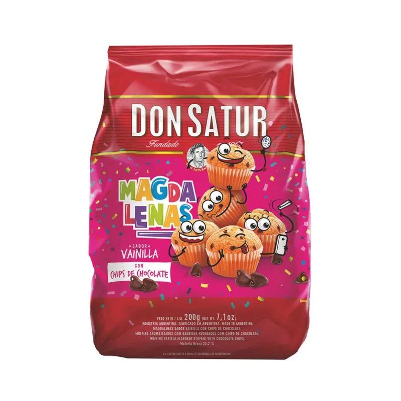 MAGDA DON SATUR 5U VAI&CHIP